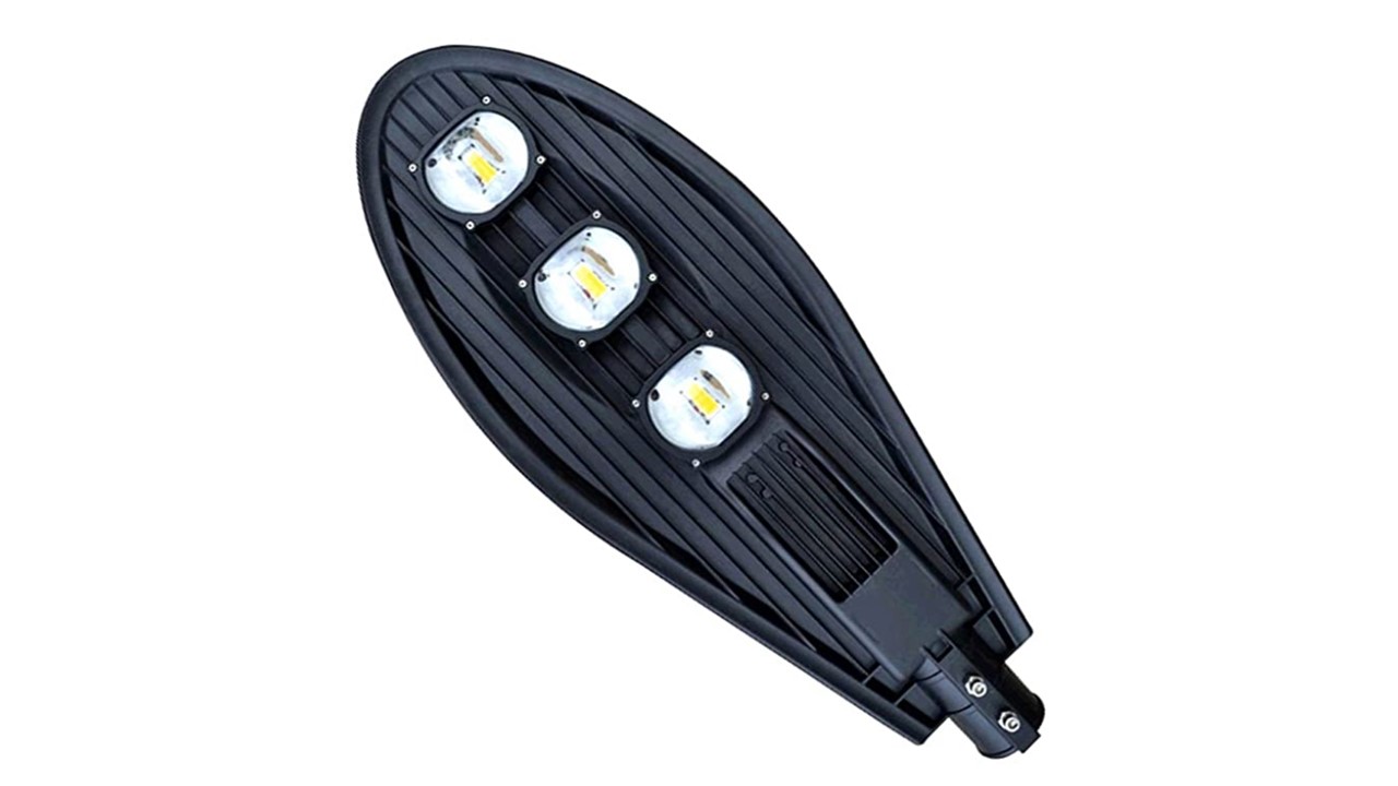 LED STREET LIGHT 150W( 3BALLS)